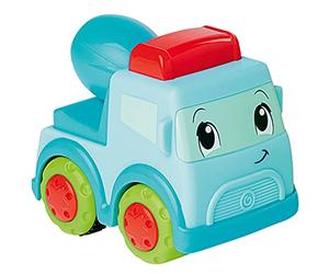 Simba 104010029 - ABC Press and Go Laster, 9 cm, 12 Mois Assortis, Un Seul Article est livré