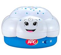 Simba 104010190 ABC Veilleuse Musicale pour bébé,