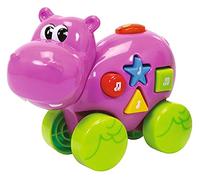 Simba 104011610 ABC Animaux musicaux, 2modèles Assortis