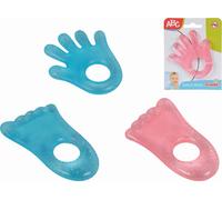 Simba 104013794 ABC Anneau de dentition réfrigérant Pied ou main, assorti