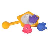 Simba - 104015478 - Jouet de Bain - ABC - Animaux - avec Filet