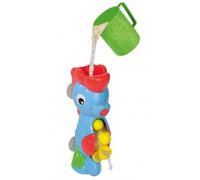 ABC Jouet de bain Hippocampe multicolore