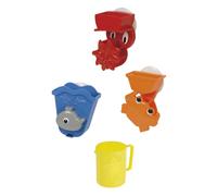 Simba – Set de bain ABC – 4 pièces