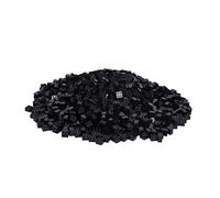 Simba – Ensemble de blocs de construction Blox 4 – 1000 pièces – Noir