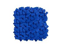 Simba - 104118925 - Ensemble de Blocs de Construction - Blox 8 - 500 Pièces - Bleu
