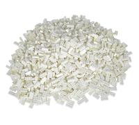 Simba - 104118930 - Ensemble de Blocs de Construction - Blox 8 - 500 Pièces - Blanc