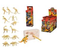 Simba 104342402 - Nature World - Ensemble D'Excavation De Dino, 12 Sorts - Neuf