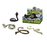 Simba 104347103 - Nature World - Stretch Des Serpents, 4 Variétés - Neuf