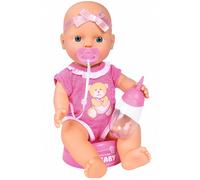 Simba 105030069 - Nouveau Né Bébé - Poupée Mignonne - Neuf