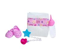 Simba - 105560004 - Ensemble d'Accessoires de Poupées - New Born Baby - Tournée