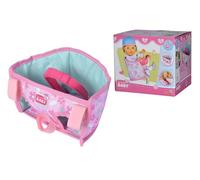 Simba 105560018 - Laura - Siège Vélo pour Poupées