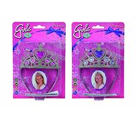 Simba Toys 105560037 - Steffi love Diadème avec fonction lumineuse Multicouleur G