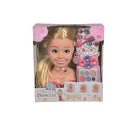 Simba 105560177 - Steffi Love Fille - Princesse Schmink-& Coiffure Et - Neuf