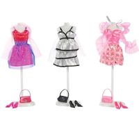 Simba Ensemble robe, chaussures & sac à main Steffi Love Glam Party