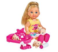 Simba - 105733041 - Ensemble de Poupée - Evi Love - Amour de Chiot
