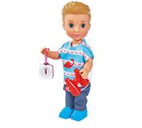 Simba 105733230 Evi Love Timmy Outdoor Poupée d'extérieur