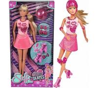 Simba 105733268 - SL Glitter Skates