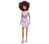 Simba Poupée Steffi Love Friends 105733556 – Robe tendance, accessoires – 29 cm – dès 3 ans
