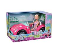 Simba 105733658 - Steffi Love - Plage Voiture - Neuf