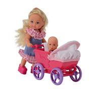 Evi Love Baby Walk 2 Assortments Rose