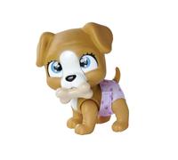 Simba - 105953050 - Pamper Petz - Figurine au Motif de Chiot - avec Fonction d’abreuvage et d’hydratation - Surprise et Patte Magique - pour Enfant d’au Moins 3 Ans