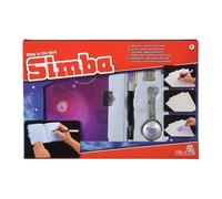 Simba - 105954082 - Stylo Magique avec Journal