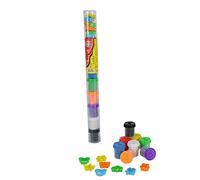 Simba - 106329290 - Set de Pâte à Modeler - Art & Fun - dans Le Tube