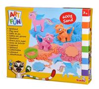 SIMBA A&F Set de sable de jeu Licorne 0