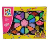 Simba – Coffret de perles Art & Fun 106374141 – 10000 pièces