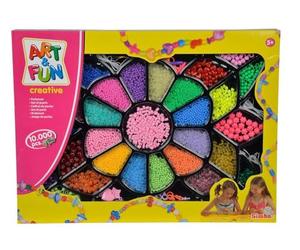 Simba - 106374141 - Coffret de Perles - Art & Fun - 10000 Pièces