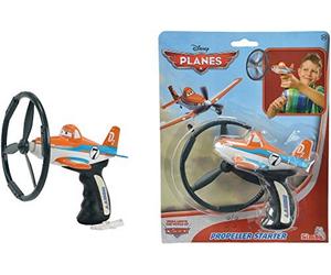 Simba 107057738 Planes Hélice Starter Dusty