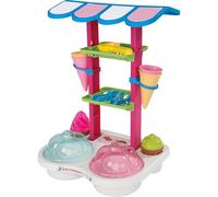 Simba Jouet de sable – Stand de crème glacée 107102532 multicolore