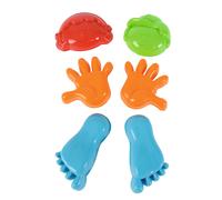 Simba - 107103754 - Ensemble de Moules à Sable