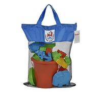 Simba Jeu de sable 107114090 – Bac à sable 50 x 26,5 cm, 22 pièces avec seau
