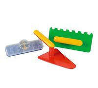 Simba Toys 107129646 Outils de maçonnerie - Set de 3 G