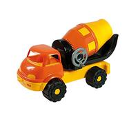 Camion De Chantier Enfant Avec Betonneuse 40 Cm