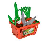 Simba - 107134088 - Ensemble d'Outils de Jardin - Green Garden - dans Le Panier