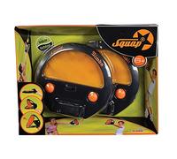 Simba 107202420 - Jeu de 2 balles de pêche Squap pour l'extérieur (Plage, Jardin, extérieur), Jeu de Capture avec Balle pour Enfants à partir de 6 Ans