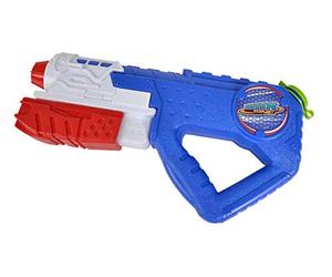 Simba 107272370 Waterzone 3000 Pistolet à Eau Bicolore Multicolore
