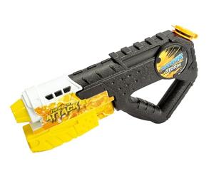Simba 107276255 Waterzone Storm Blaster 3000, imprimé en Couleur, mécanisme de Pompe, Volume du réservoir : 800 ML, portée : 8 m, 32 cm, à partir de 3 Ans