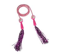 Simba 107302268 Corde à sauter licorne avec pompon, corde 220 cm, à partir de 5 ans