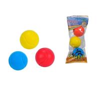 Simba - 107354316 - Balles de Tennis en Mousse - 3 Pièces