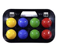 Simba Ensemble de jeu 107401391 – Boccia, multicolore assorti