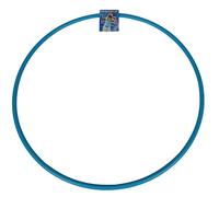 Simba 107402857 - Cerceau Bleu ou Rose - Un Seul Article est livré avec Un Seul Article, 80 cm de diamètre, pneus de Sport, Cerceau de Gymnastique, Fitness