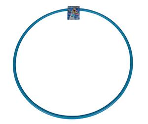 Simba 107402857 - Cerceau Bleu ou Rose - Un Seul Article est livré avec Un Seul Article, 80 cm de diamètre, pneus de Sport, Cerceau de Gymnastique, Fitness