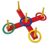 Simba - 107408799 - Jeu de Lancer d'Anneaux - Croix