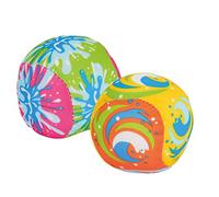 Simba 107799978 Lot de 2 balles de Bombes à Eau, absorbantes d'eau, 8 cm, à partir de 3 Ans, Multicolores