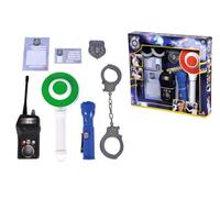 Simba 108101003 - Police Kit Intervention, 7-tlg Neuf