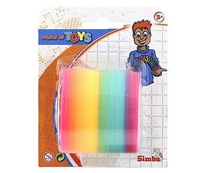 Simba 108616295 - Spirale Magique - World of Toys - Basic - 6 cm