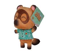 Simba 109231003 - Animal Crossing Timmy - Peluche New Horizons - Nintendo - 25 cm - pour Enfants dès Les Premiers Mois de Vie